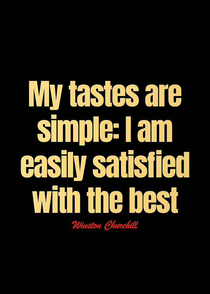 Winston Churchill Quotes