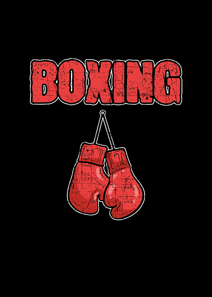 Boxing For Fighting And