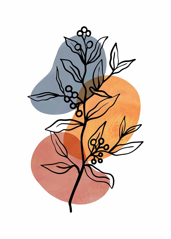 Abstract Botanical