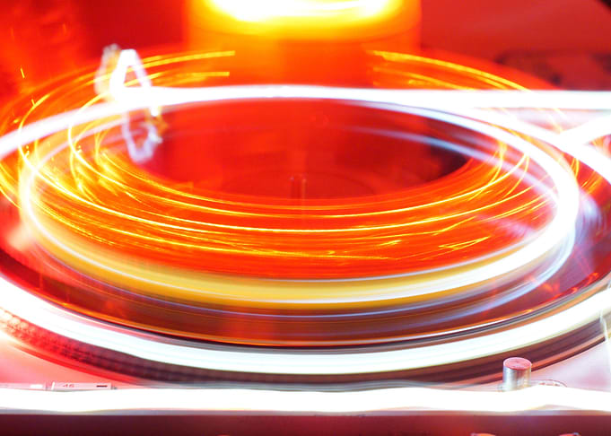 Hi Spin CD