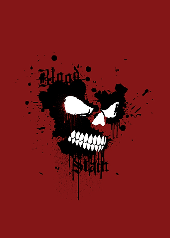 Blood Stain