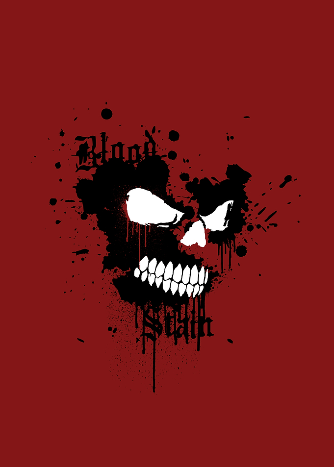 Blood Stain