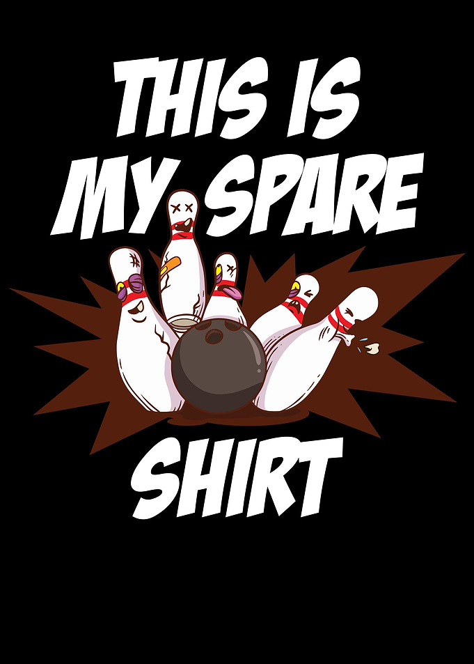 This Is My Spare Bowling