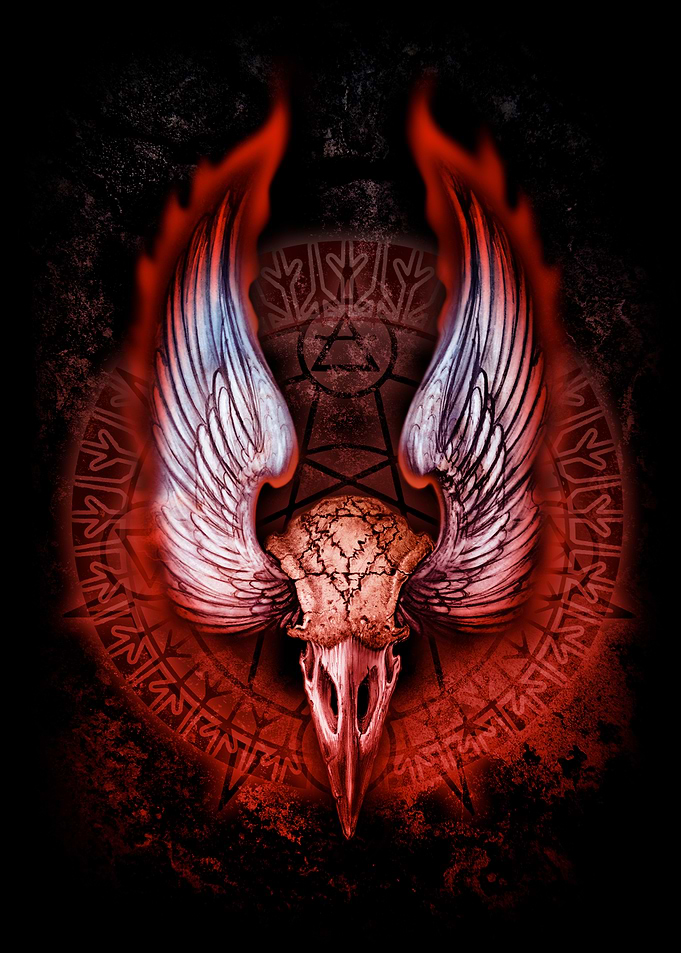 Helheim's Raven