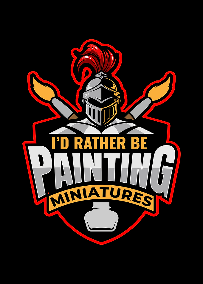 I d Rather Be Painting