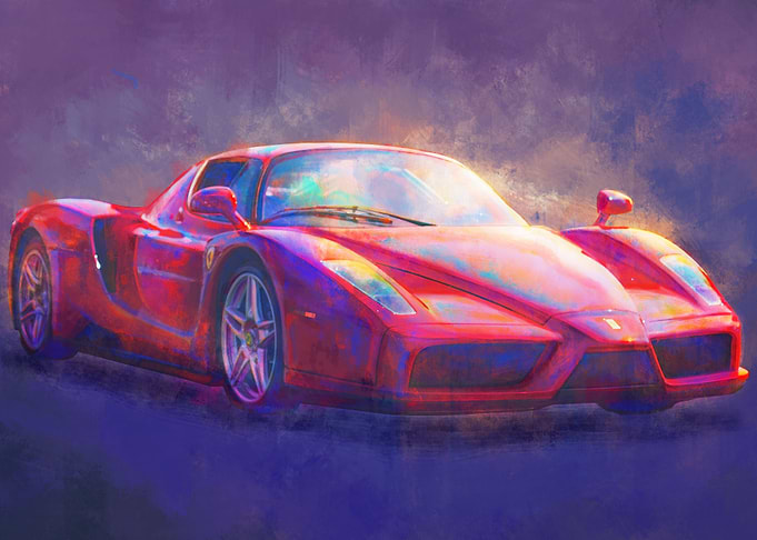 Ferrari Enzo