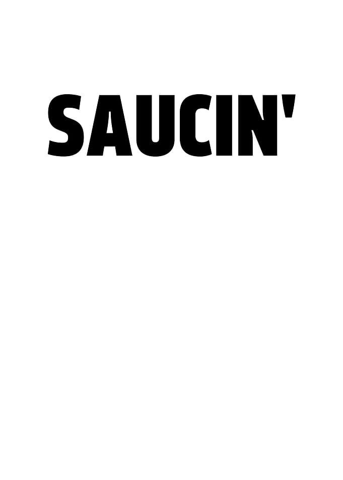 Saucin