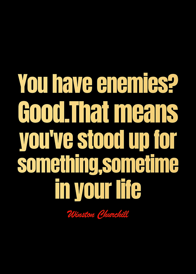 Winston Churchill Quotes