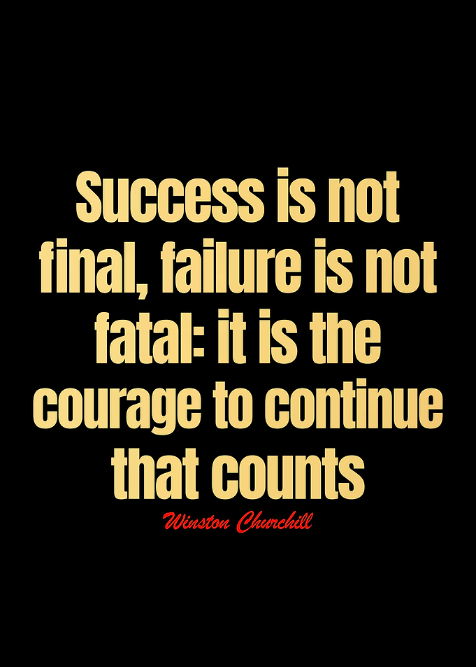 Winston Churchill Quotes