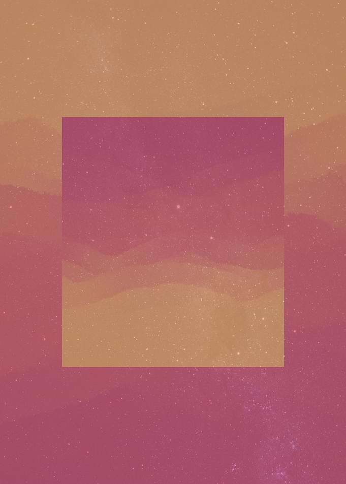 Sun abstract color
