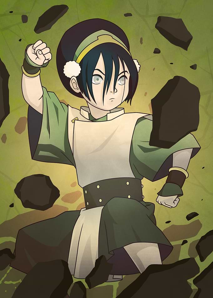 Toph Elements