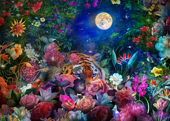 Tiger Moon