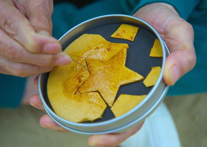 Honeycomb Game