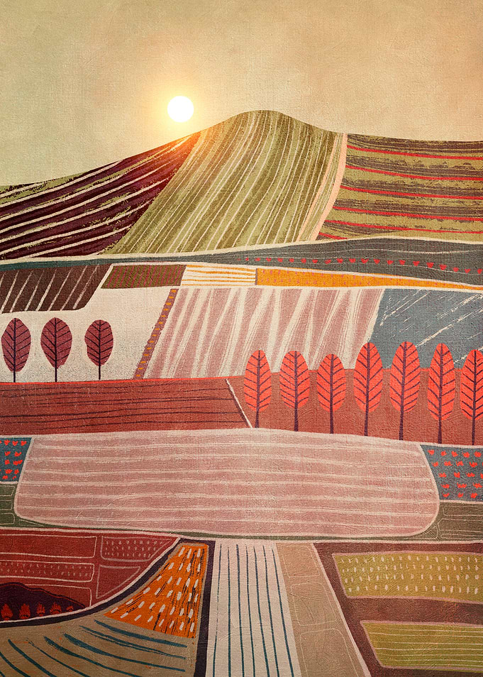 Magical Farmland