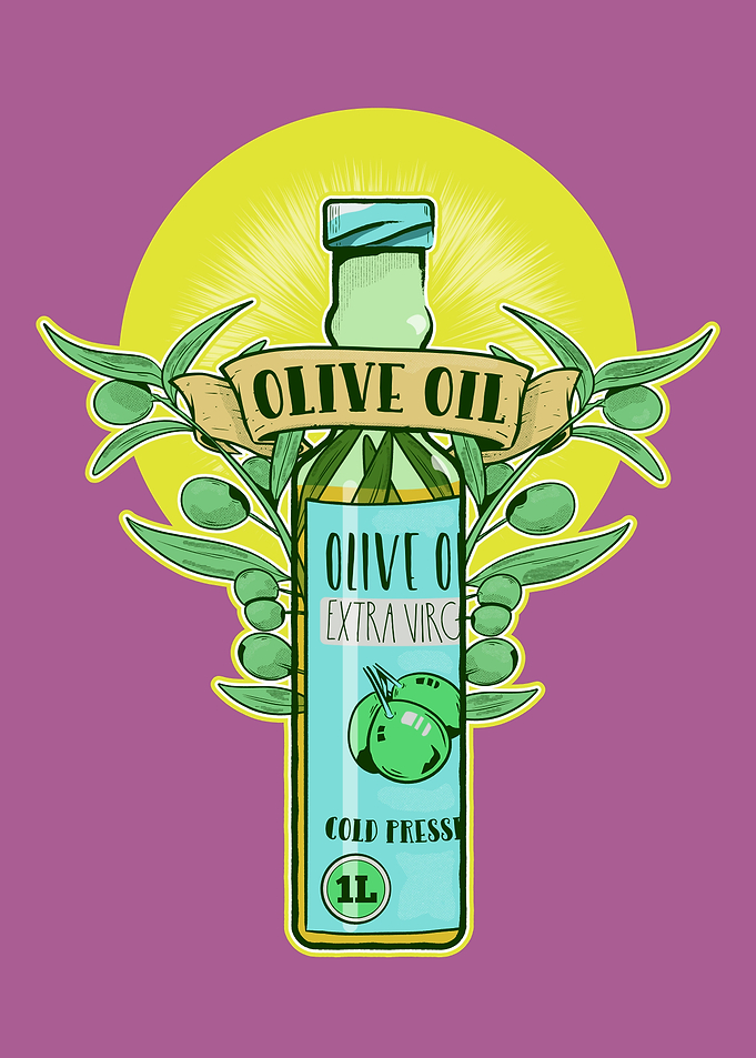 Olive oil