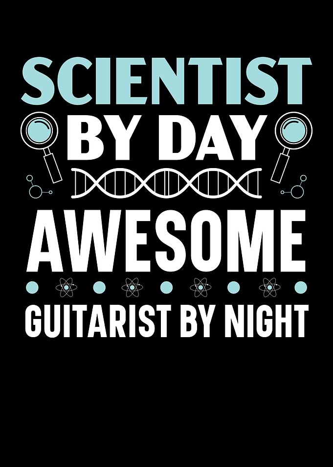 Scientist By Day