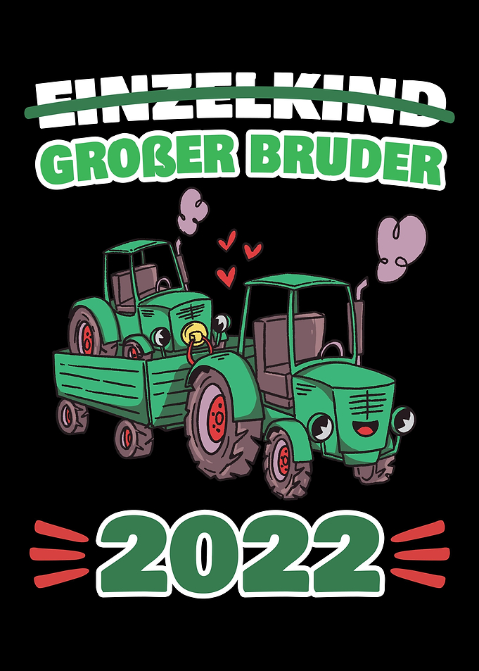Einzelkind Groer Bruder 2
