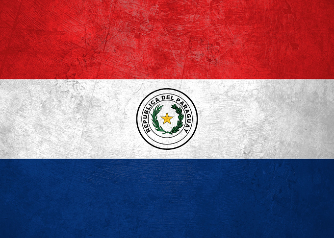 Flag of Paraguay