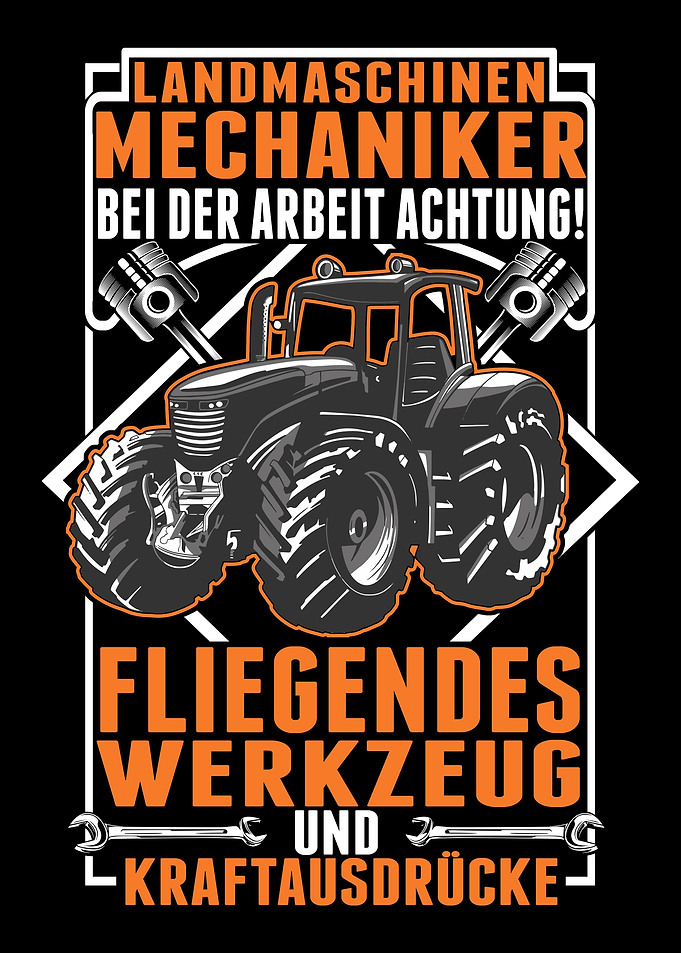 Landmaschinenmechaniker We