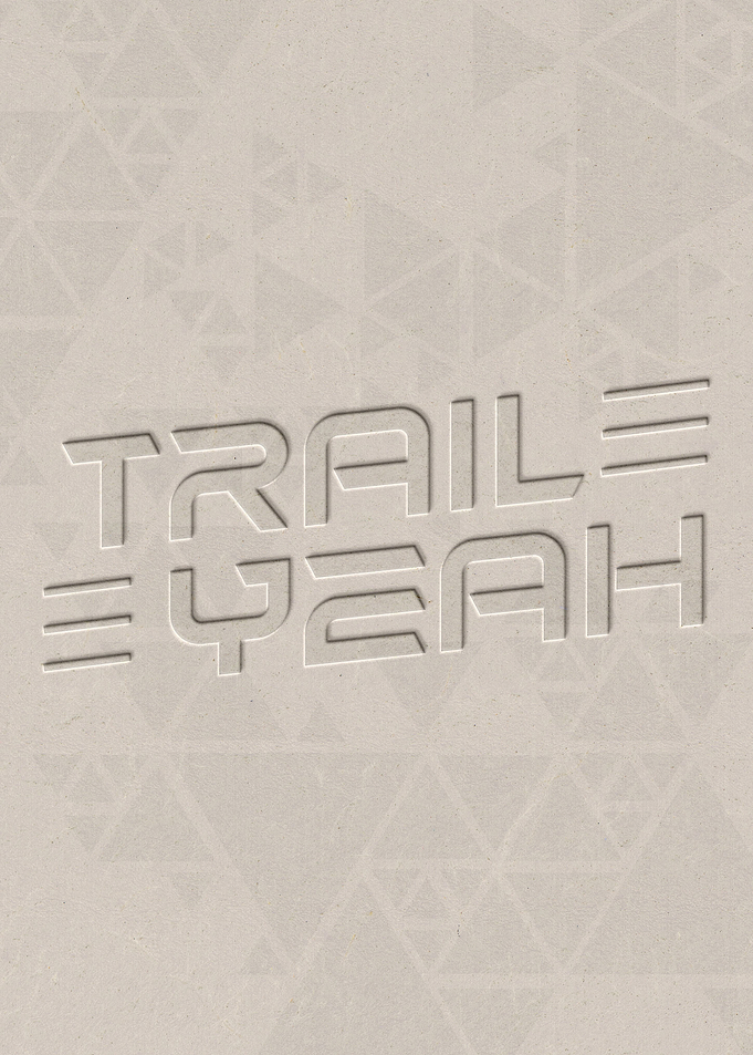 Trail Yeah Retro Vibe Run