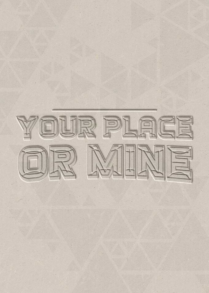 Running Your Pace or Mine