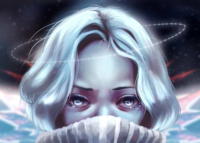 Angel Winter