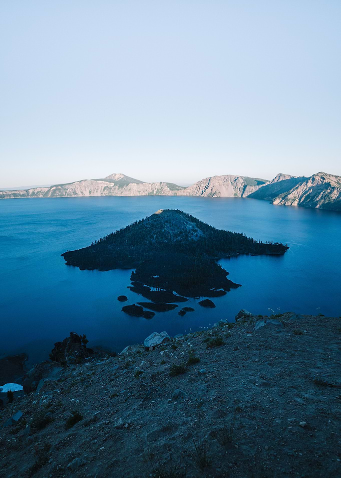 The Crater
