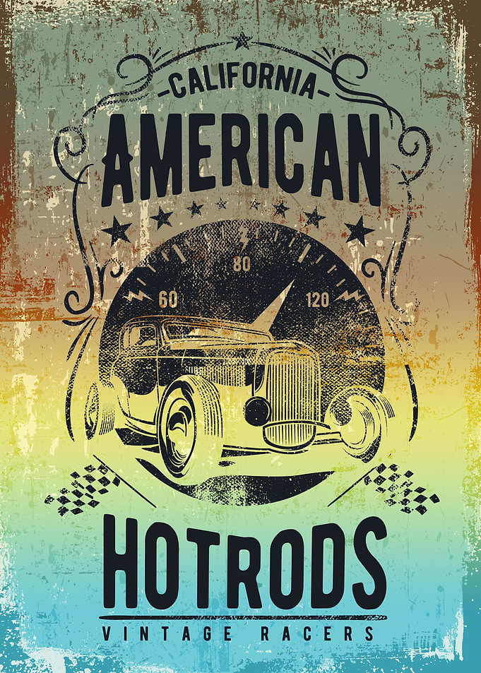 American Custom Motorcycle