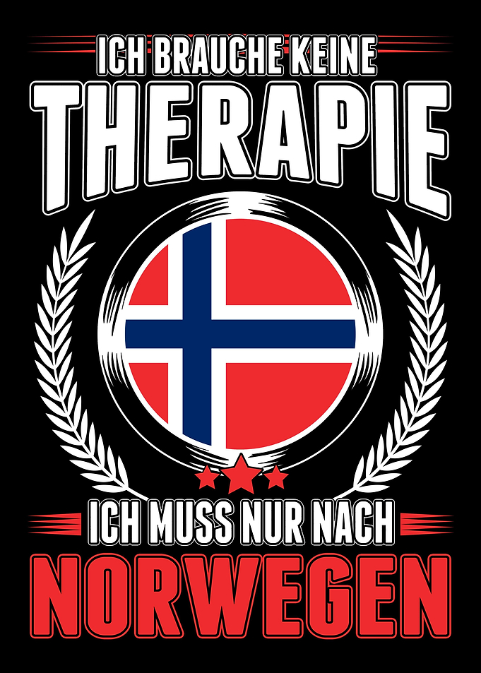 Norwegen Urlaub Therapie N