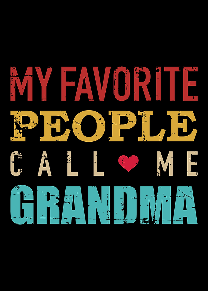 My favorite people call me
