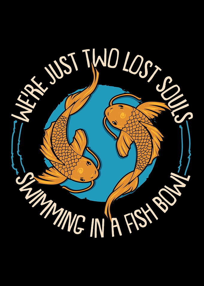 Were Just Two Lost Souls