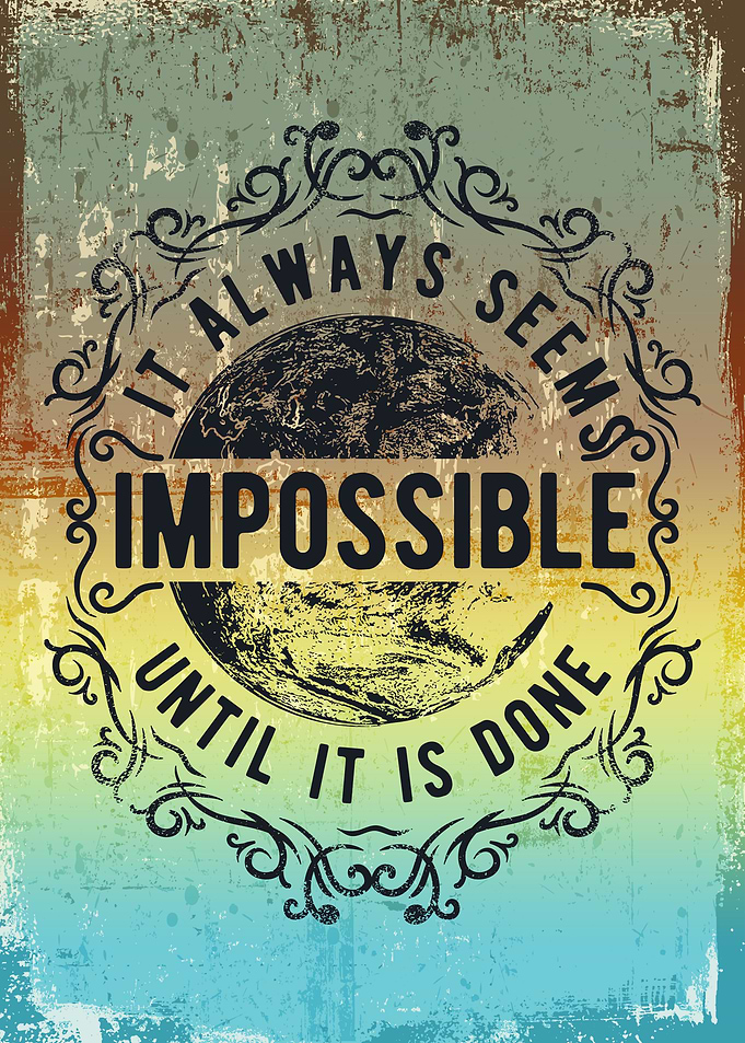 Always Seems Impossible