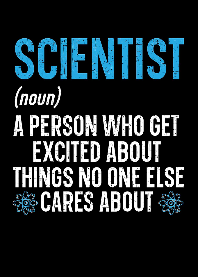 Scientist Definition