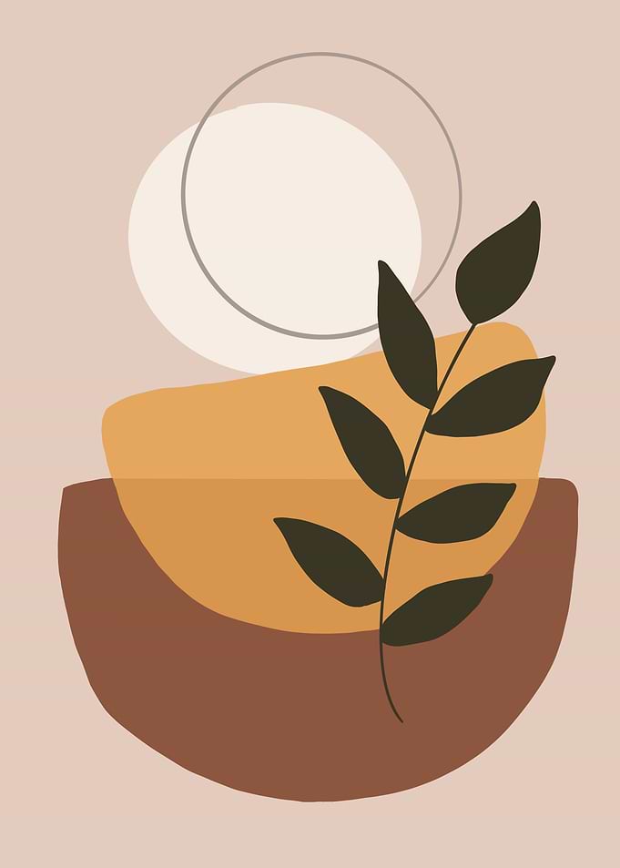Minimalist plant