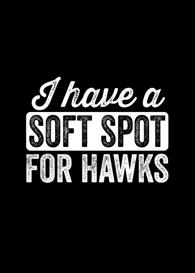 Soft spot for Hawks