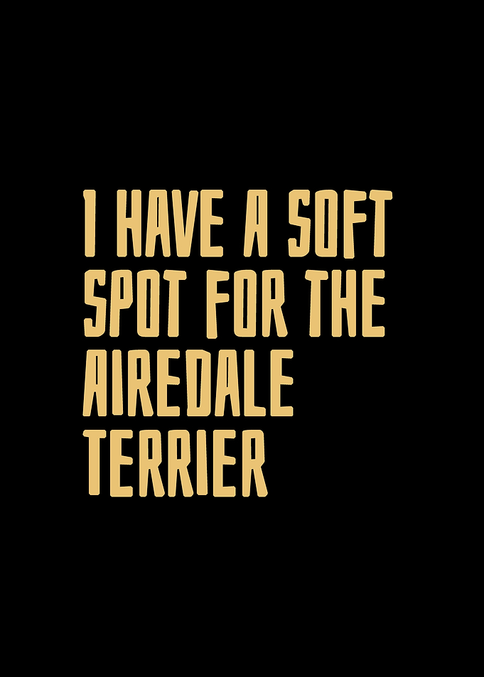 Airedale Terrier