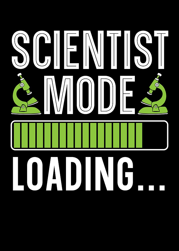 Science Mode Loading
