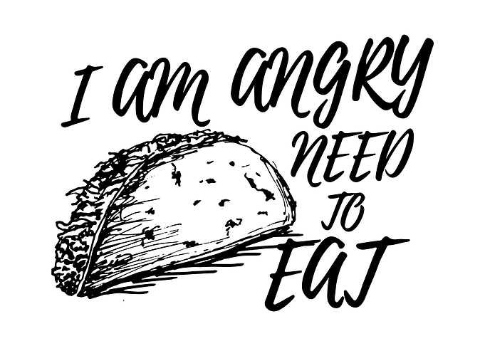 Need to Eat