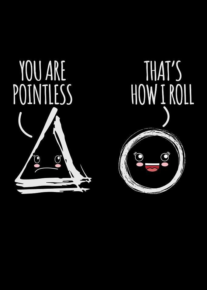 You Are Pointless Thats