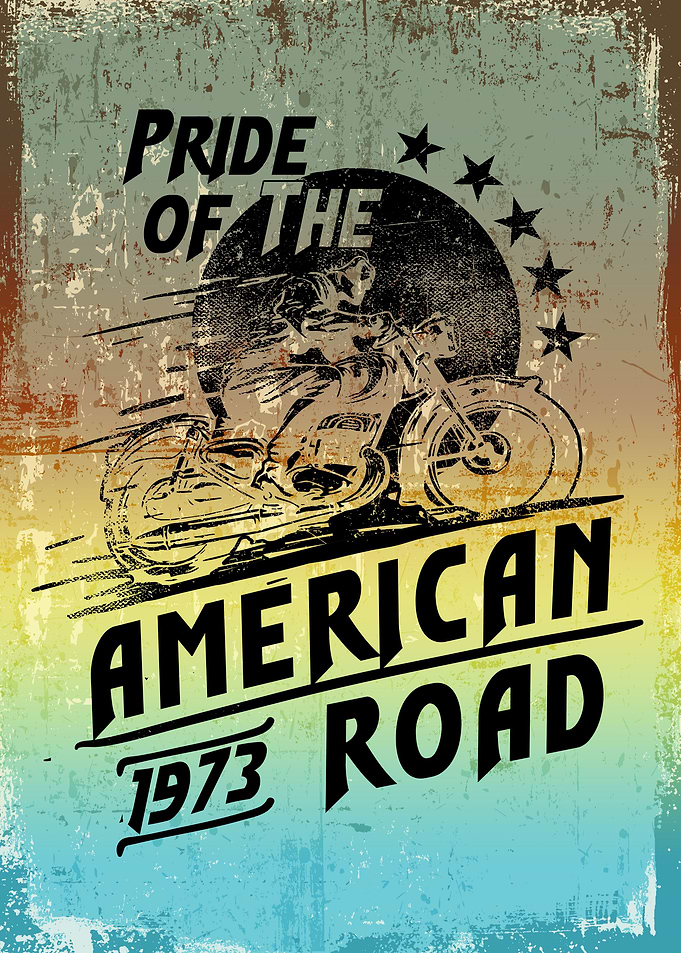 Pride of the American 1973