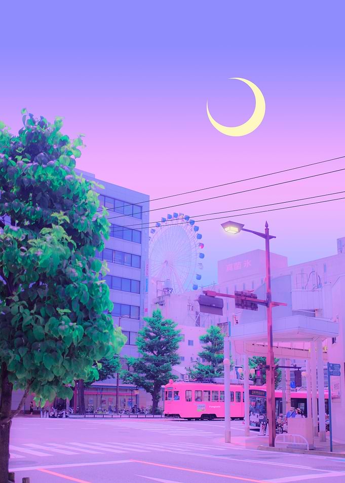 Aesthetic Place