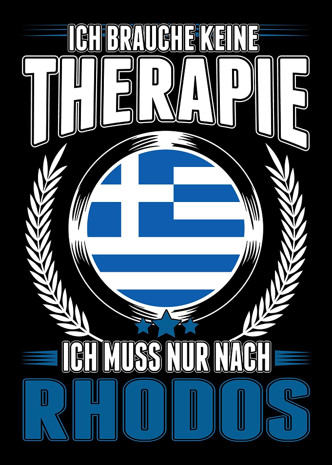 Griechenland Urlaub Therap