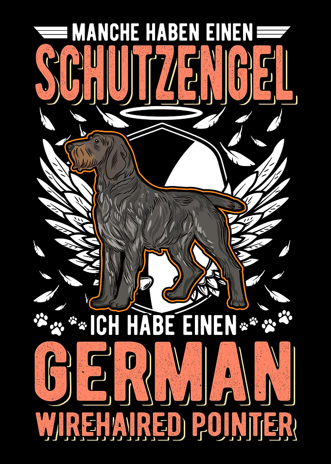 Deutsch Drahthaar Schutzen