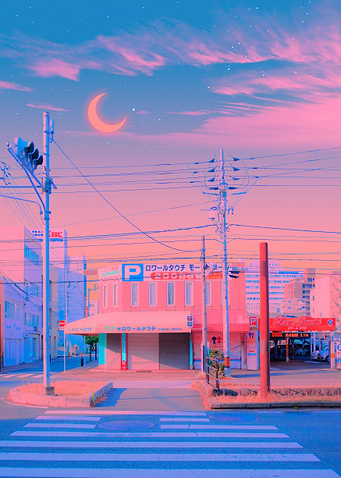 Soft Sunrise