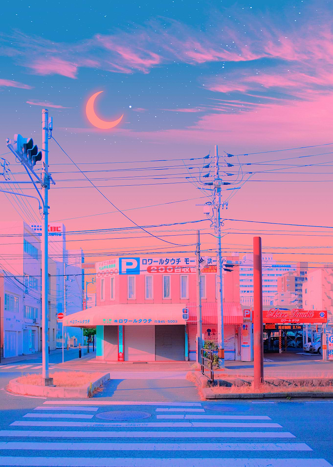 Soft Sunrise