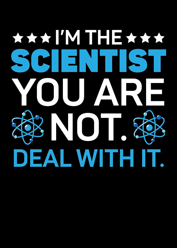 Im The Scientist