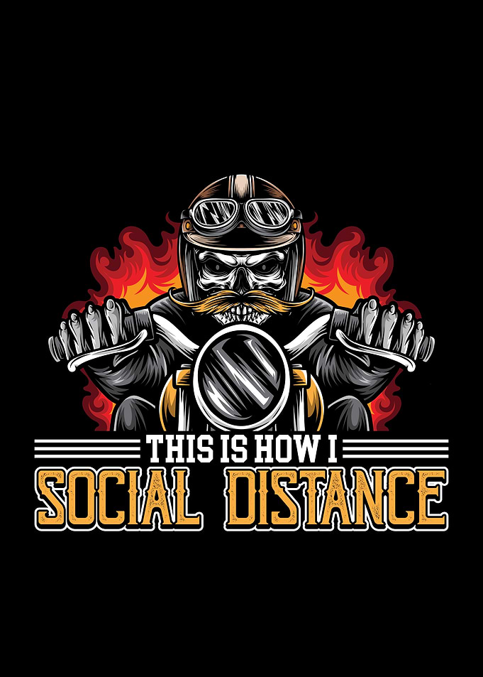 This Is How I Distance