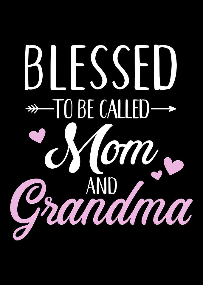 Blessed grandma