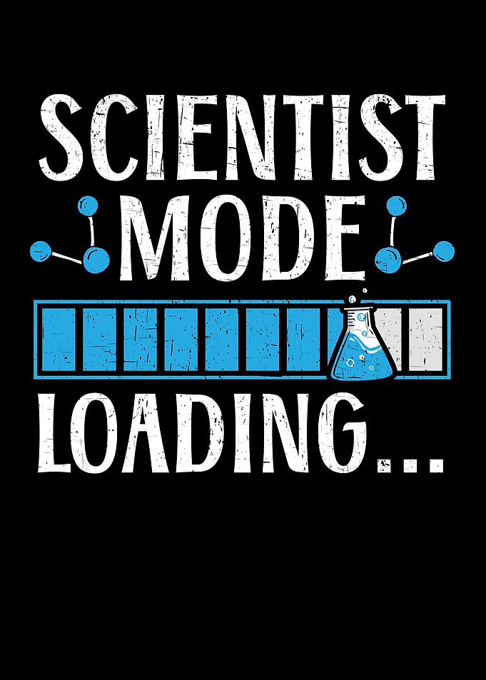 Science Mode Loading
