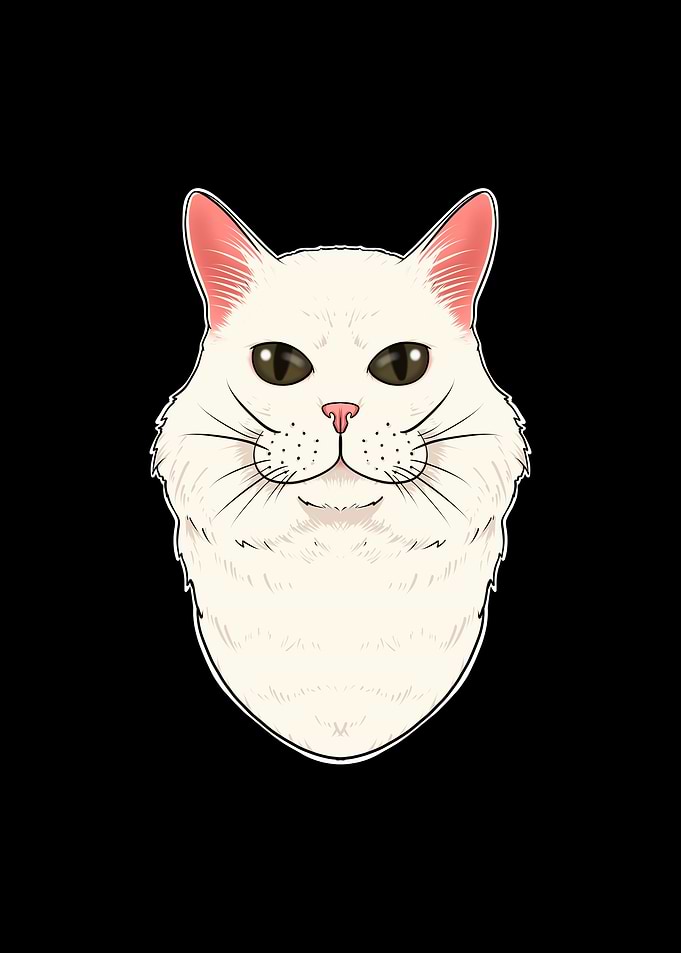 Turkish Angora Cat Lover